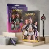 Coffret cadeau « KPop Demon Hunters » avec carnet, doré Voir les images du produit 8