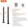 VEVOR sloupek kabelového zábradlí, 91,4 x 2,5 x 5,1 cm, Náhled obrázku produktu 1