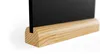 A close-up of a small black chalkboard standing upright in a wooden base. Anteprima dell’immagine prodotto