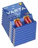 32x Varta 4703 Longlife Max Power Micro Batterie AAA (8x Produktbild-Vorschau 1