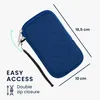 kwmobile Neopren Handytasche für Smartphones M - 5,5" - Produktbild-Vorschau 11