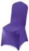 Fundas para sillas VEVOR, 50 unidades, lavables y Vista previa de la imagen del producto 1