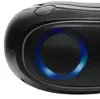 Denver Boombox met CD-speler en radio, model TCL-212BT, met Productafbeelding-voorbeeld 5