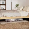 Kurtzy Schuhbox Transparent Plastik Aufbewahrungsbox Schuhe Produktbild-Vorschau 6
