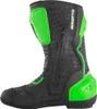 Bogotto Race-X Motorrad Stiefel, schwarz/grün, 41 Produktbild-Vorschau 3