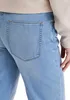 Stooker Women MARY DENIM Damen 5-Pocket-Jeans Wide Leg Fit Produktbild-Vorschau 2