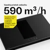 Klarstein Velaire indukčná varná doska s digestorom - 80 Náhľad obrázku produktu 5