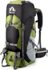 Night Cat Trekkingrucksack 90L Damen Herren Camping Wandern Produktbild-Vorschau 1
