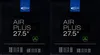 2x Schwalbe Air Plus 27.5 Schlauch AV21AP Schrader Ventil Produktbild-Vorschau 1