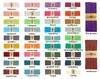 Schrägband Jersey 3m Breite 20mm Oaki Doki Tricot de Luxe Einfassband elastisch Produktbild-Vorschau