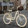 Milord Komfort Fahrrad Mit Korb Damenfahrrad, 28 Zoll, Produktbild-Vorschau 6