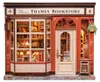 Stavebnice Cutebee Thames Bookstore CWGB405, dřevo, 22 x 14 Náhled obrázku produktu 1