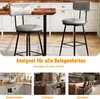 ProximaX Barhocker 2er Set, Barstuhl, Küchenstuhl, Produktbild-Vorschau 9