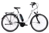 28 Zoll E-Citybike Damenrad CHRISSON E-CASSIOPEA 7 Gang Produktbild-Vorschau 2