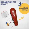 Sada badmintonových raket Best Sporting 260 XT s raketkami Náhled obrázku produktu 13