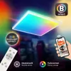 LED Deckenleuchte Smart RGB Bluetooth WiFi Fernbedienung Produktbild-Vorschau 5