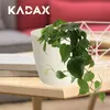 KADAX Blumentopf aus Kunststoff "Ufra", einfacher Produktbild-Vorschau 7