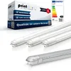 Einzelhalter-60cm + LED Leuchtstoffröhre T8 10W 4000K - Produktbild-Vorschau 1