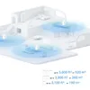 TP-Link WL-AP Access Point Deco X1500 Mesh-System  3-Pack Produktbild-Vorschau 3