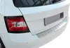 LADEKANTENSCHUTZ Edelstahl MATT Schutz für Skoda Fabia III Produktbild-Vorschau 1