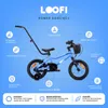 SUN BABY LOOFI Kinderfahrrad 14 Zoll, leichtes Aluminium Produktbild-Vorschau 18