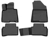 Gummi Kofferraumwanne + Fußmatten Set für Kia Sportage 5 NQ, Bj. 1/2022-, Ansicht 3 Produktbild-Vorschau