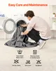 SucceBuy coperta terapeutica per adulti, coperta pesante, Anteprima dell’immagine prodotto 6