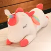 Einhorn Plüschtier Maskottchen Kuscheltier Kuschelig Produktbild-Vorschau 3