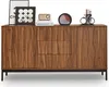 Sideboard Kommode mit 3 Schubladen & 2 Türen, Anrichte im Produktbild-Vorschau 19