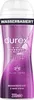 Durex Play 2in1 Massage & Gleitgel - Aloe Vera - 2er Pack Produktbild-Vorschau 2