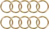 80PCS / Set Dreadlocks Perlen Metallmanschetten Produktbild-Vorschau 8