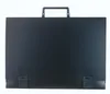 EXACOMPTA 59201E Složka na výkresy 520 x 710 mm PP černá Náhled obrázku produktu 1