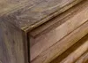 Highboard HWC-L96, Kommode Sideboard Schrank Schubladen Produktbild-Vorschau 6