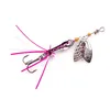 Spro Larva Mayfly Micro Spinner Brown Trout Produktbild-Vorschau 5