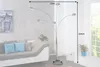 riess-ambiente Design Bogenlampe FIVE LIGHTS 205cm chrom Produktbild-Vorschau 11