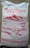 Salz Rosa Fein 25kg Kristallsalz aus Pakistan Natur Produktbild-Vorschau 3