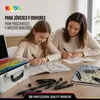 Joya Creative: Set de rotuladores Twinmarkers de 300 Vista previa de la imagen del producto 9