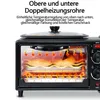 Frühstücksset, 3-in-1-Frühstücksautomat, Elektrische Produktbild-Vorschau 3