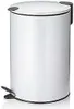 12-liter-treteimer in weiß Kela line 10641 Produktbild-Vorschau 3