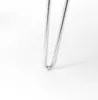 Theo Cleo Moderner Velvet SitzBank, Quadratisch Produktbild-Vorschau 3