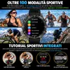 Royal Empire HD Pro GPS Smartwatch Uomo - AMOLED 1,43" con Anteprima dell’immagine prodotto 3