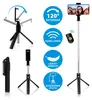 Grundig Selfie Stick und Stativ für Smartphone - Bluetooth Produktbild-Vorschau 3