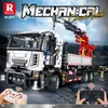 22011 Vrachtwagen, modelbouwset, 2178 onderdelen Productafbeelding-voorbeeld 3