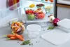 Juego de 4 recipientes para cocinar y congelar, con tapa Vista previa de la imagen del producto 2