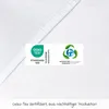 babybay Jersey Spannbetttuch Doppelpack für Original, weiß Produktbild-Vorschau 9