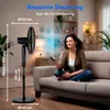 MEDION P21 SF Standventilator mit Fernbedienung (Ventilator Produktbild-Vorschau 2