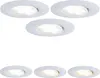 Paulmann LED encastré Calla set de base orientable Voir les images du produit 2