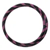 Faltbarer Anfänger Hula Hoop Reifen, Violett Ø100cm Produktbild-Vorschau 4
