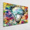 Tulup® Glas-Bild - 100 x 70 - Wandbild aus Glas - Wandkunst Produktbild-Vorschau 1