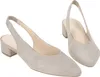 Gabor Slingpumps Damen 31373534383338 Beige 39 EU Produktbild-Vorschau 2